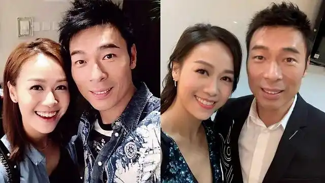 两人同回女方家许志安黄心颖出轨再添实锤