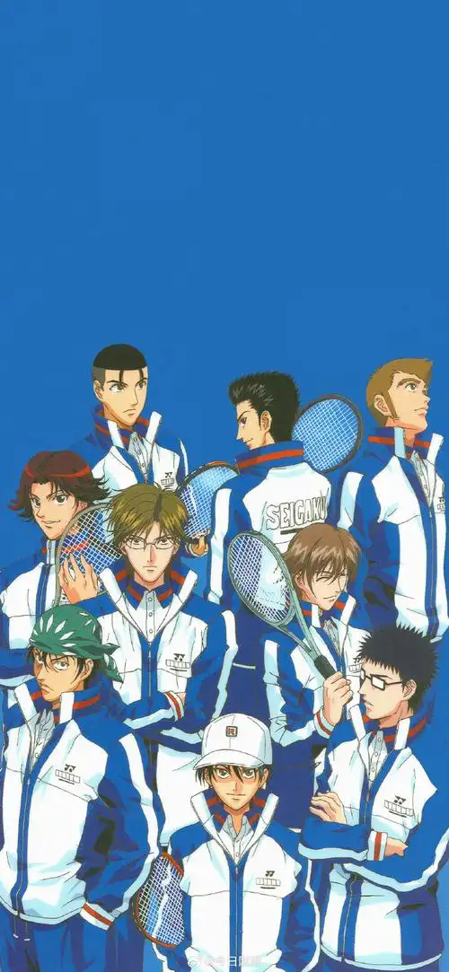 网球王子##今日网球