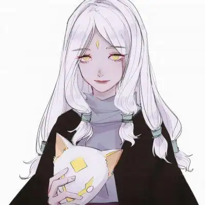 光遇动漫头像雨妈也曾温柔