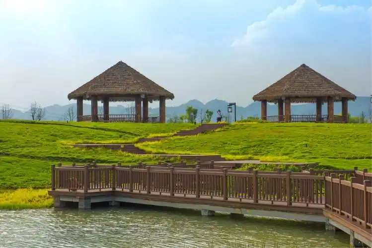 向幸福出发—安顺旧州山里江南游记