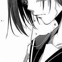 动漫流泪头像女生伤心流泪的女生头像图片点击鼠标右键下载