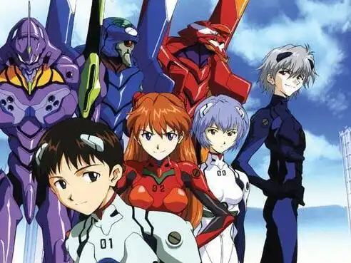 《eva新剧场版》重新定档,官方海报发布!