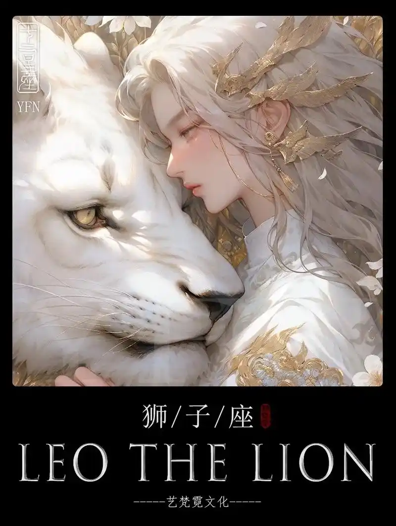 狮子座女生必备头像《古风星座》独一无二.#图文热点来了 #星 - 抖音