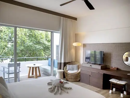 别墅卧室阳台装修图片大全