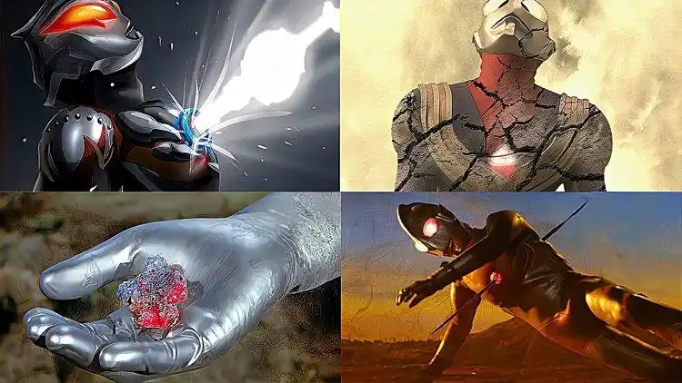 盘点被怪兽破坏计时器的奥特曼!迪迦当场死亡,你会帮助谁呢?