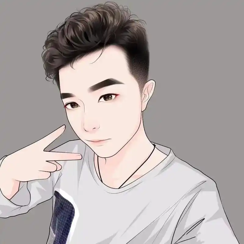 成熟大叔男人味十足微信头像,动漫男生帅气头像图片霸气