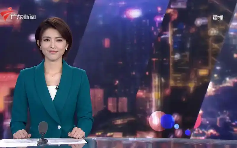 【主播首秀】「今日一线」迎来节目开播以来第11位女主播 - 杨小杨