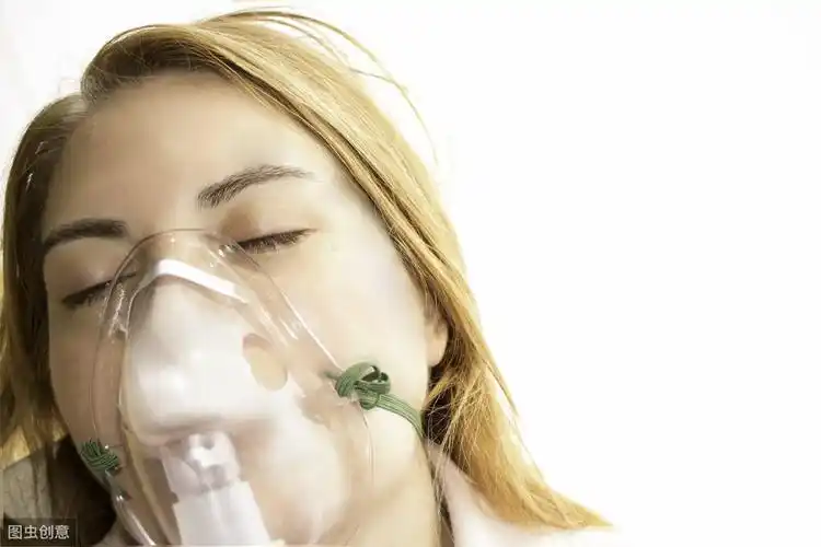 中国有1亿copd患者,像溺水一样难受:10条建议预防copd(二)_吸氧