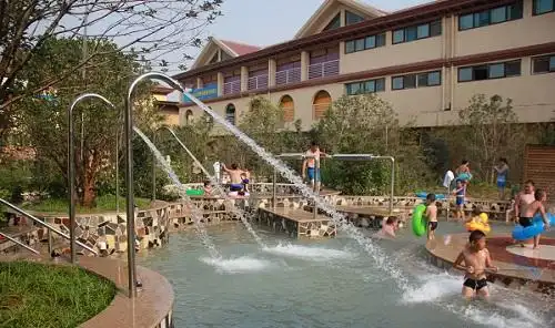 郑州香堤湾温泉的实用信息