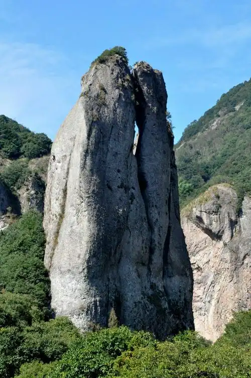 雁荡雄奇甲天下 - 美篇