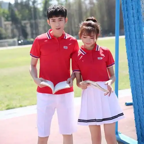 中学生校服搭配建议