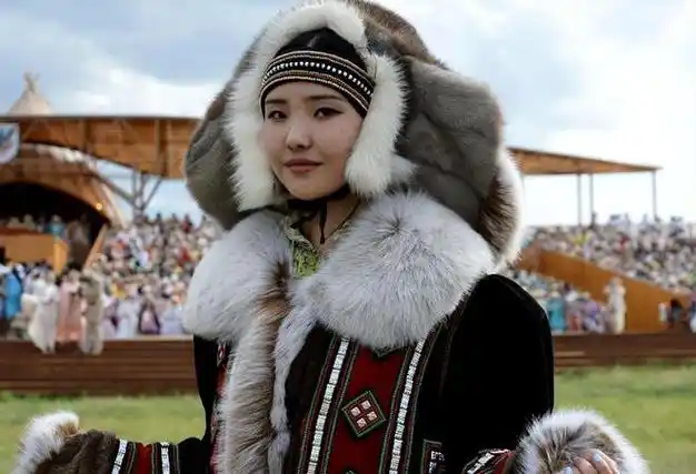 【居住在远东北部,靠近北极的的雅库特人】为了防止这种最坏的情况