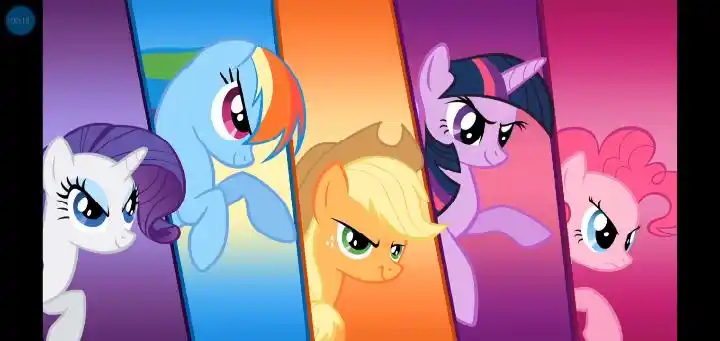 小马宝莉和谐任务38:夺回瑞瑞的碎片