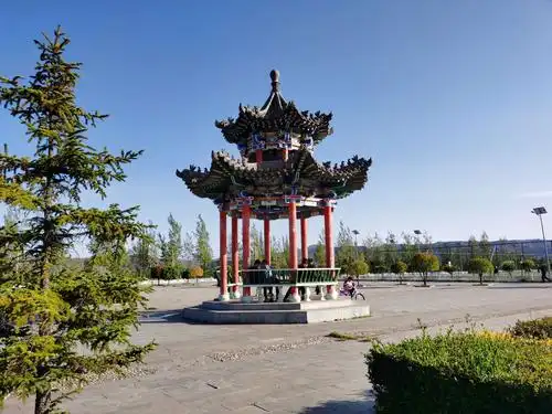 2020中秋国庆双节随走随拍:栖凤公园剪影(三)