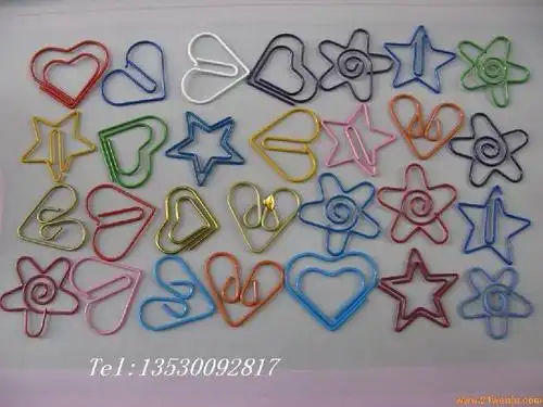 曲别针创意想象图ppt