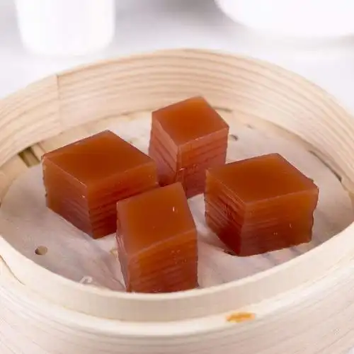 红枣糕 广式红枣糕 冷冻蒸煮类速食甜糕点心半成品小吃 500g*12包