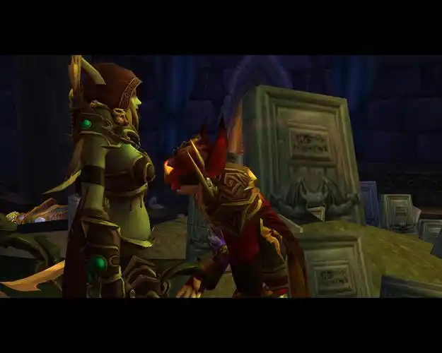 求几张亡灵术士t6的装备图,想做张画,万谢!