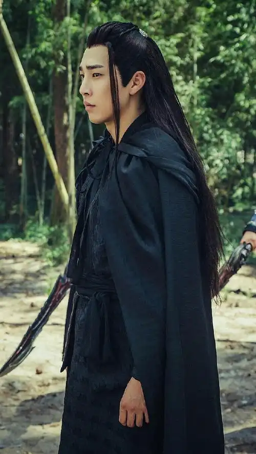 香蜜沉沉烬如霜奇鸢邹廷威