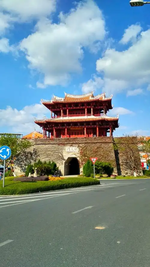 海上丝绸之路历史文化名城低调泉州怎么玩古城篇