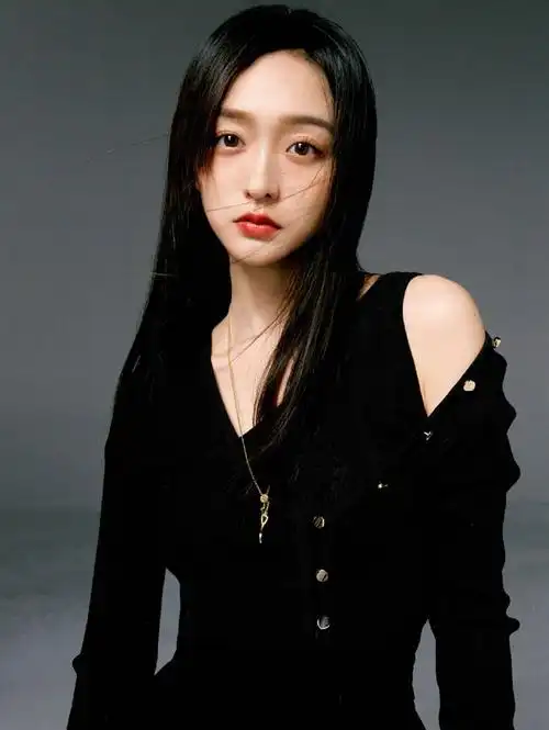 何泓姗最美图片何泓姗清新照片