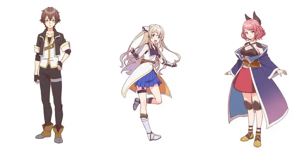 《七星的昴星团》新视觉图公开 - acgn资讯 - 动漫论坛 -sosg官方动漫