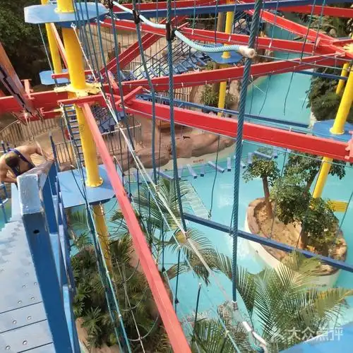 成都天堂岛海洋乐园图片-北京水上乐园-大众点评网