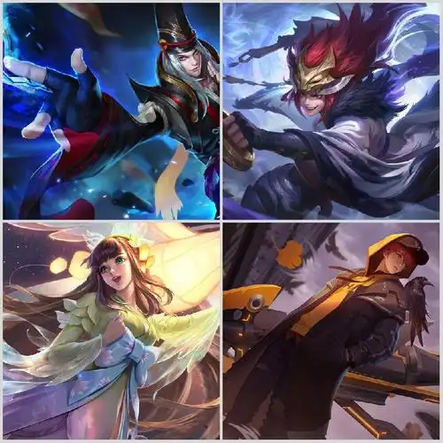 【9月国服玄策】【白虎志】【带妹必备】