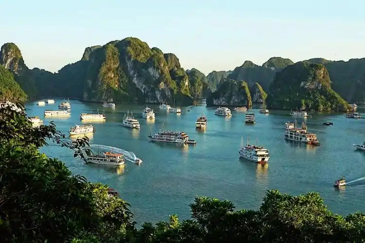 北海到越南旅游(四天三晚游)_涠洲岛旅游攻略