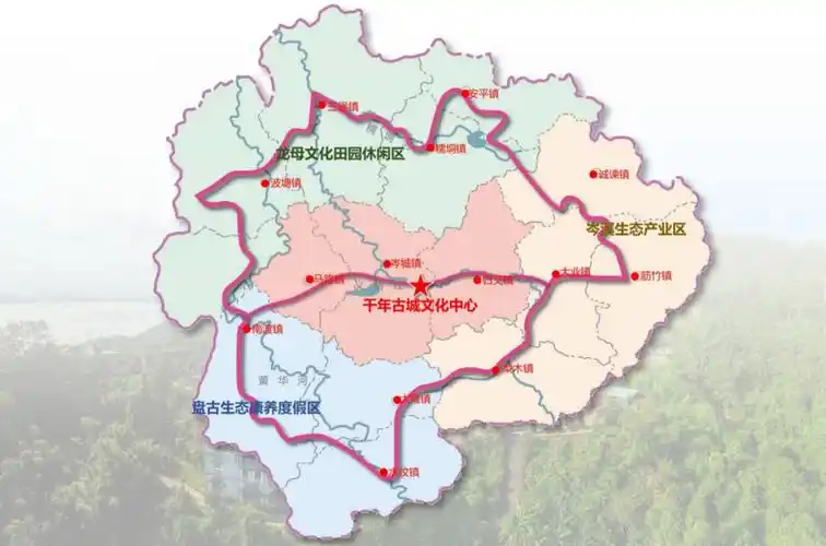 梧州市岑溪有大发展,未来3-12年建设成为桂东南副中心城市!_腾讯新闻