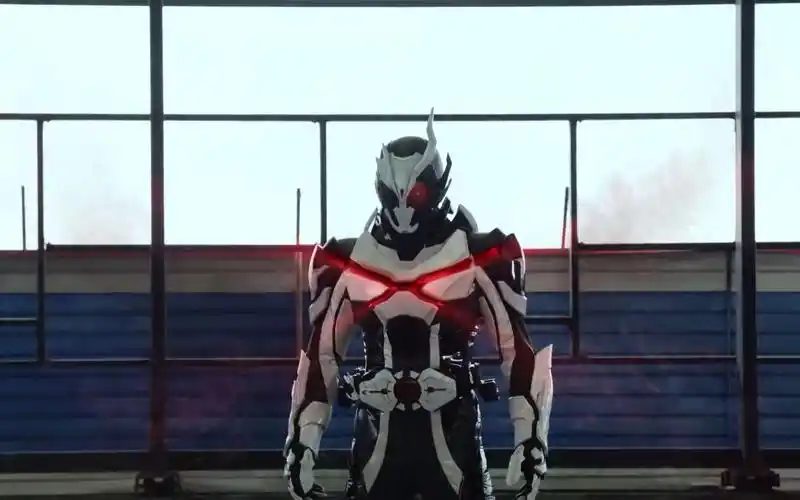 假面骑士01亚克变身合集