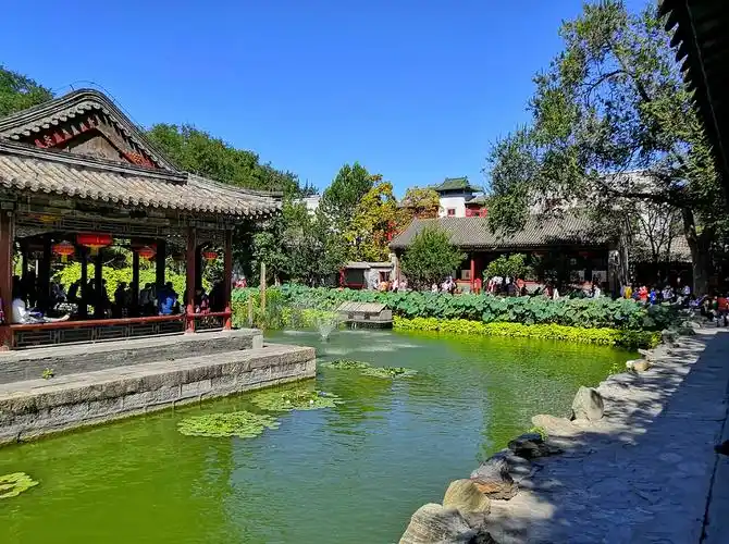 顶级豪宅恭王府有多壕?