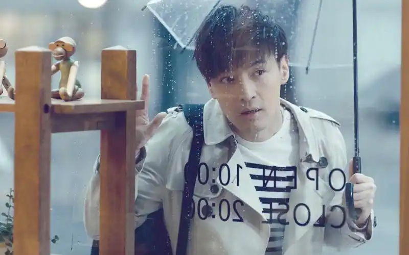 小红书 x 胡歌 90s