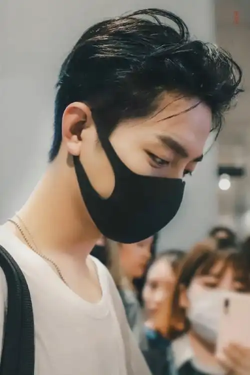 大背头小赞yyds!#肖战