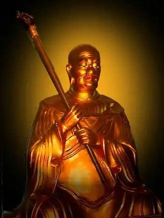 罗汉图集—五百金身罗汉(201—300)