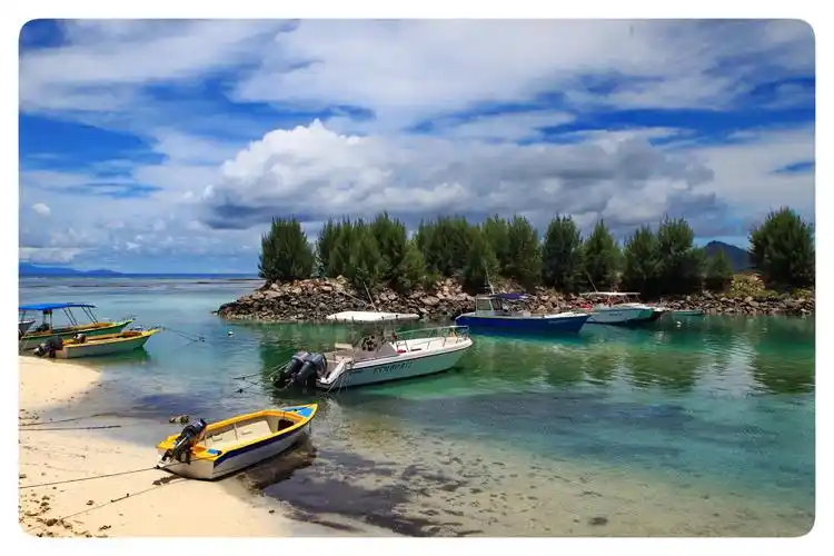 印度洋上的一块净土,塞舌尔