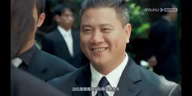 你没看过的古惑仔番外篇古惑仔之洪兴龙头之争