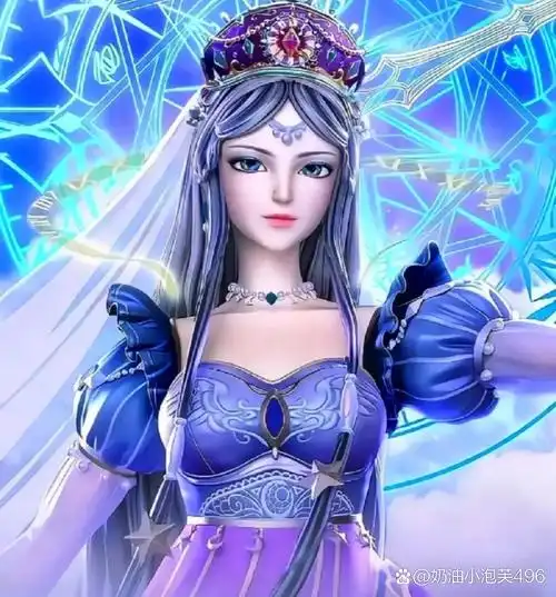 叶罗丽十大美女之时间公主,大家喜欢吗