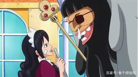 海贼王中baby5轻易抛弃明哥,背后原因让人唏嘘