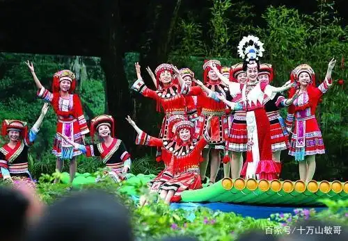 即将到来的"壮族三月三"广西的狂欢节你期待么?