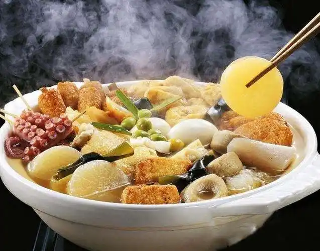 简简单单在家做关东煮,煮出幸福的味道