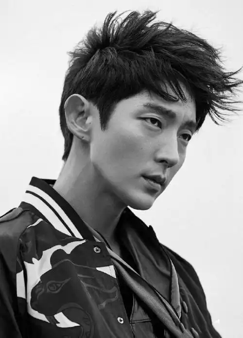 李准基香港演唱会