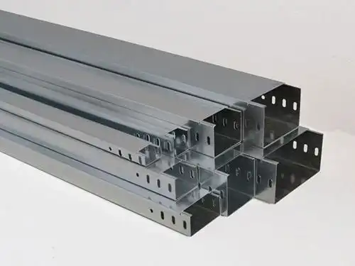 弱电电缆金属线槽