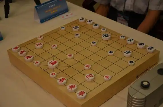 中韩赛落幕郑惟桐朴瑛浣全胜称霸 获奖12万元 - 象棋资讯 - 广东象棋