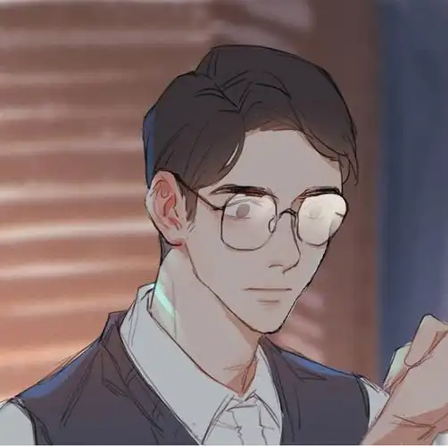 镇魂情侣头像自截沈巍赵云澜