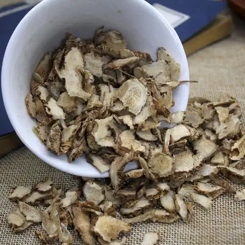 三叉白芨小白鸡云南白芨云南白芨白芨三叉白水白芨新货冷背中药材