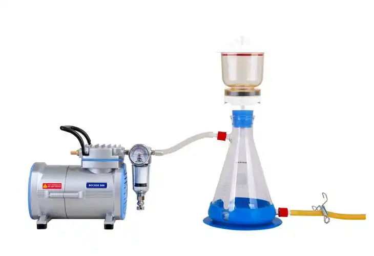 实验室真空过滤装置 抽滤装置 真空过滤装置 真空抽滤套装