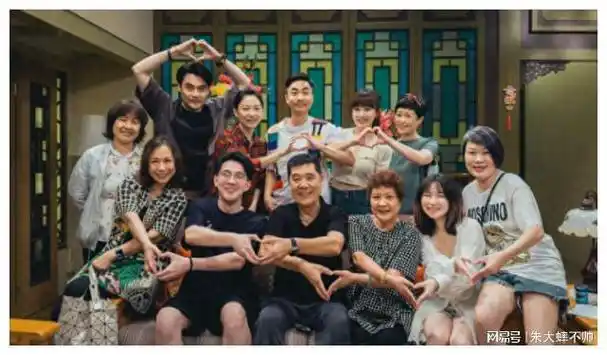 康枝子做回了何文茵,康保罗做回了谢恩,广东网友:回来再做姐弟