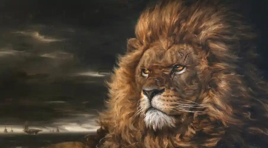 看雄狮屹立东方!冯少协新作《中国,崛起!》发布