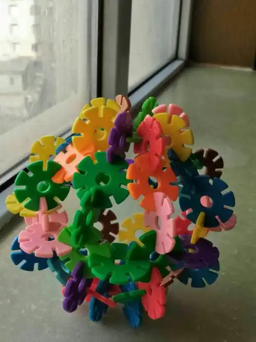 其它 外孙梓航的"雪花片"作品 写美篇房间俯视图 花篮