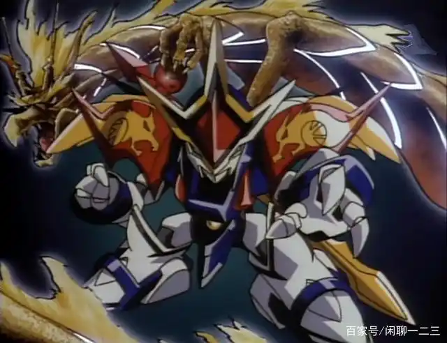 龙神号(《神龙斗士》版)